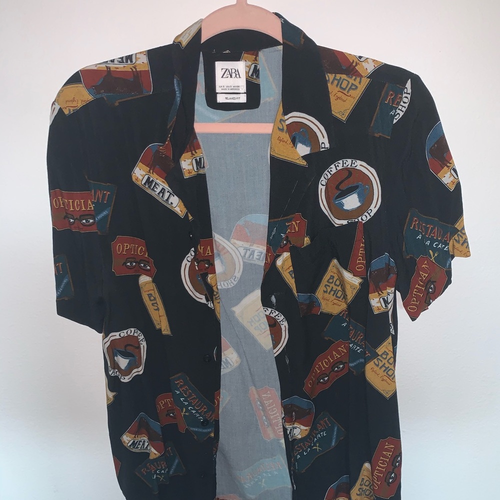 Button up